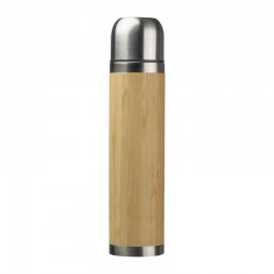 Bambusz termosz, 500 ml