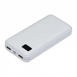 20 000 mAh powerbank