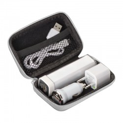 Utazó szett - autós USB...
