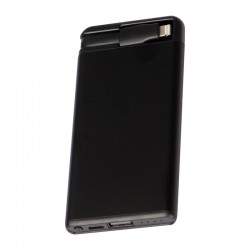 Tapadókorongos 4000 mAh powerbank
