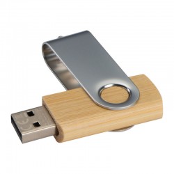 Twist USB Stick with medium...