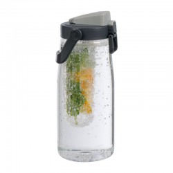 Műanyag tritán kancsó, 2500 ml