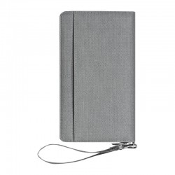 4000 mAh powerbankkel ellátott konferencia mappa