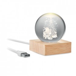 SANTA LIGHT Karácsonyi LED...