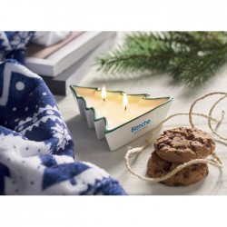 HOLIFIR Növényi alapú gyertya 60 g