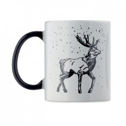 FESTIMUG Karácsonyi kerámia bögre 300ml