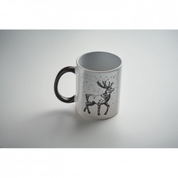 FESTIMUG Karácsonyi kerámia bögre 300ml