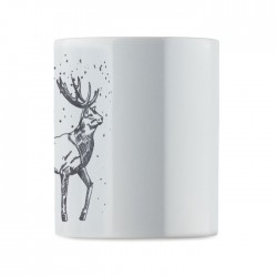 FESTIMUG Karácsonyi kerámia bögre 300ml