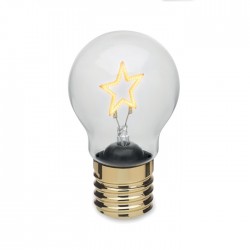 LUMIGLOW LED-es villanykörte dekoráció