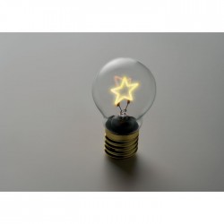 LUMIGLOW LED-es villanykörte dekoráció