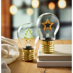 LUMIGLOW LED-es villanykörte dekoráció