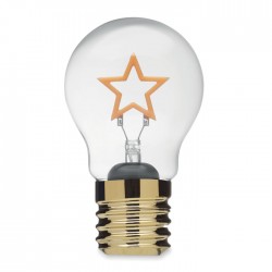 LUMIGLOW LED-es villanykörte dekoráció