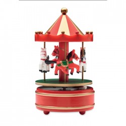 WHIRLY Mini körhinta zenélő doboz
