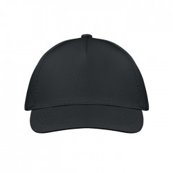 BUZZ 5 panel baseball sapka 160g/m2