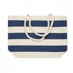 HEAVEN STRIPE Pamut strandtáska 220 g/m2