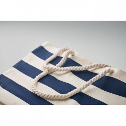 HEAVEN STRIPE Pamut strandtáska 220 g/m2