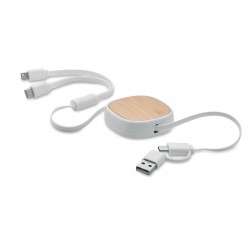 TOGOBAM Visszahúzható USB...