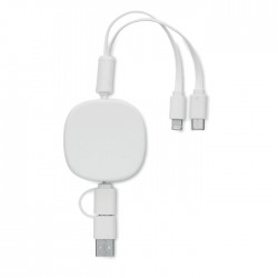 TOGOBAM Visszahúzható USB töltőkábel