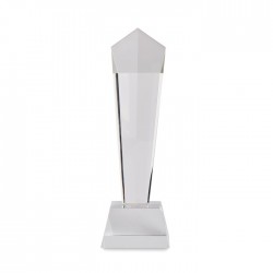 DIAWARD Kristály díj ajándékdobozban
