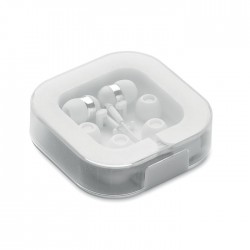 MUSISOFT C USB-C csatlakozós fülhallgató.