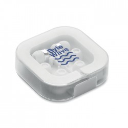 MUSISOFT C USB-C csatlakozós fülhallgató.