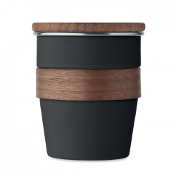 WALNUT Szimplafalú pohár 350 ml