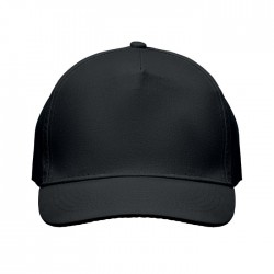 SUNNY 5 panel baseball sapka 180 gr