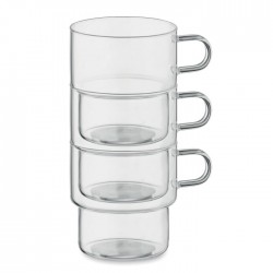 BOROMUG Boroszilikát bögre 300 ml