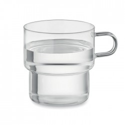 BOROMUG Boroszilikát bögre 300 ml