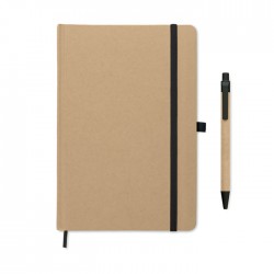 CARATIL A5 notesz újrahaszn. kartonból