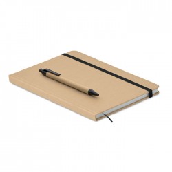 CARATIL A5 notesz újrahaszn. kartonból