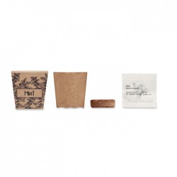 MINT KIT Menta ültetőkészlet