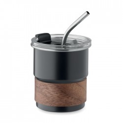 MATE Szimplafalú pohár 260 ml
