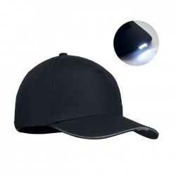 LUZCAP 5 paneles LED sapka...