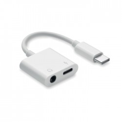 KOENET C-típ. ABS jack...