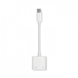 KOENET C-típ. ABS jack audio elosztó