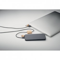 CABOO 60W-os töltőkábel