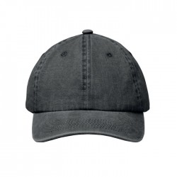 BEAU 6 paneles baseball sapka 265 g