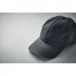BEAU 6 paneles baseball sapka 265 g