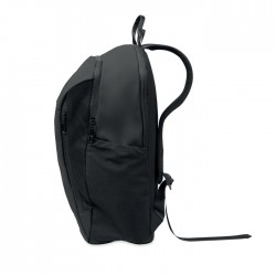 KOROVIN 15 col puha PU laptop hátizsák