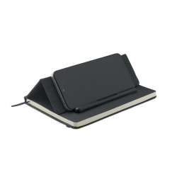 RINBOOK A5 notesz telefontartóval