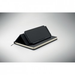 RINBOOK A5 notesz telefontartóval