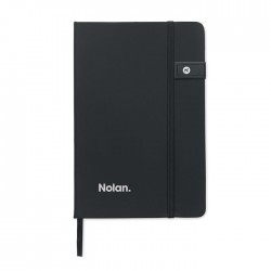 USBNOTE A5 notesz, integrált pendrive