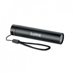 LUME Alumínium zseblámpa
