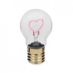 LUMIGLOW LED-es villanykörte dekoráció