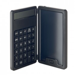 CLERK Számológép LCD írófelülettel