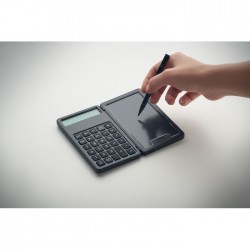 CLERK Számológép LCD írófelülettel