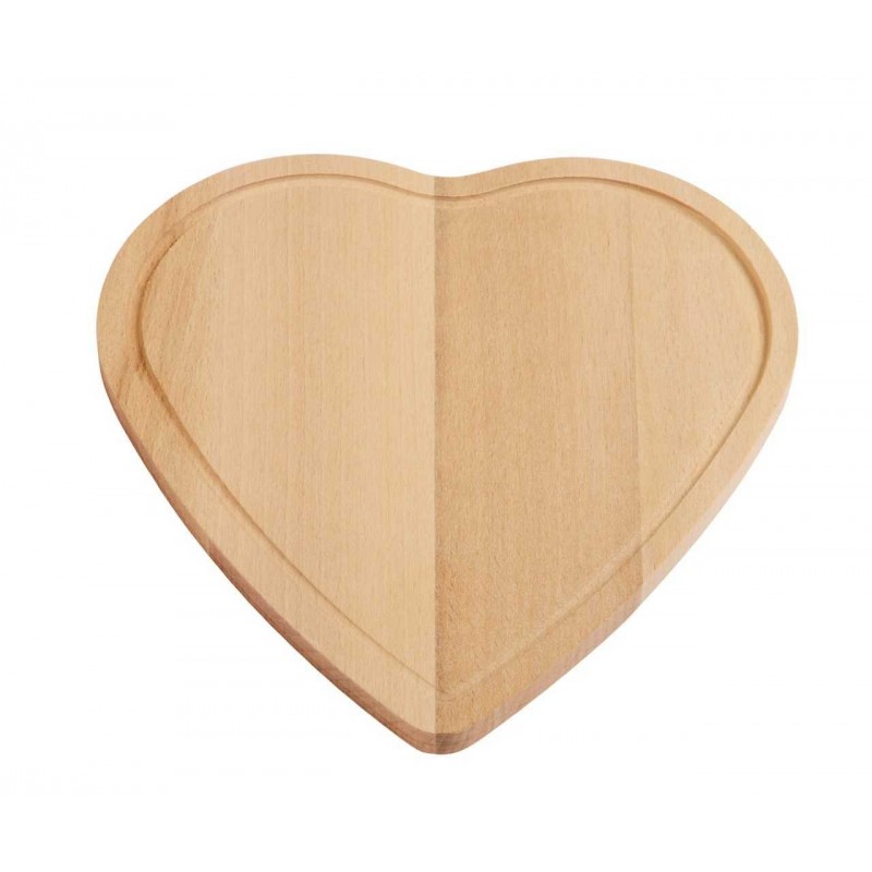 WOODEN HEART vágódeszka