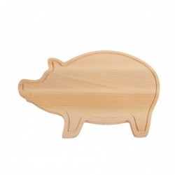 WOODEN PIGGY vágódeszka