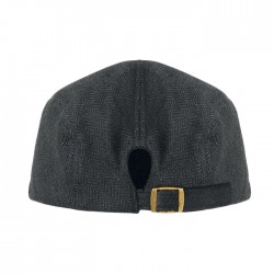 BLIND PEAK Gatsby lapos sapka 335 g/m2